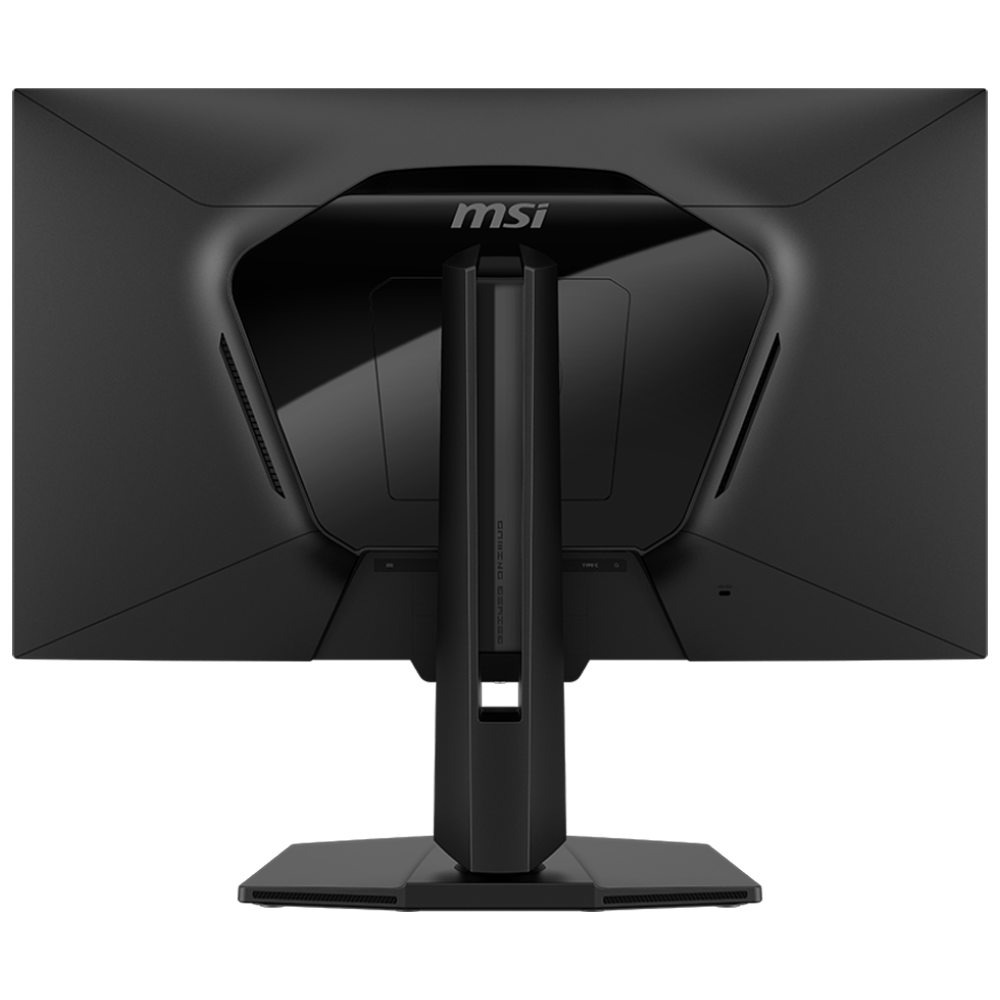 MSI MAG 274UPDF E16M 27" 4K 160Hz FHD 320Hz 0.5ms HDMI DP Type-C Adaptive-Sync Pivot HDR1000  Dual Mode Rapid IPS Gaming Monitör