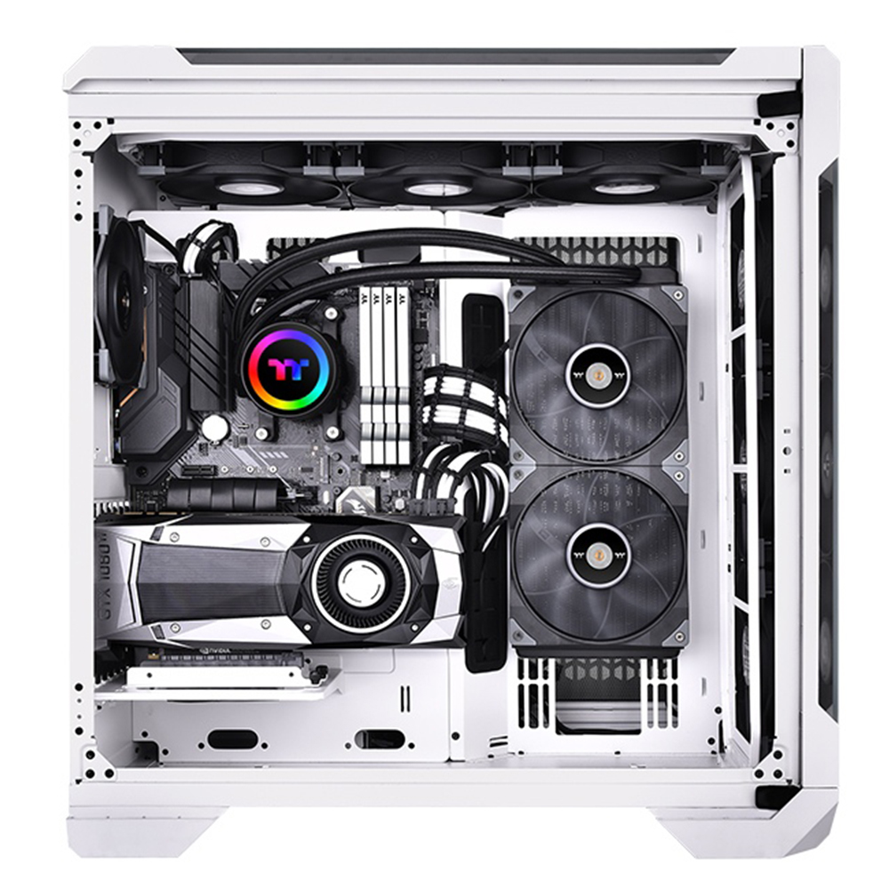 Thermaltake TOUGHLIQUID 280 ARGB 280mm İşlemci Sıvı Soğutucu