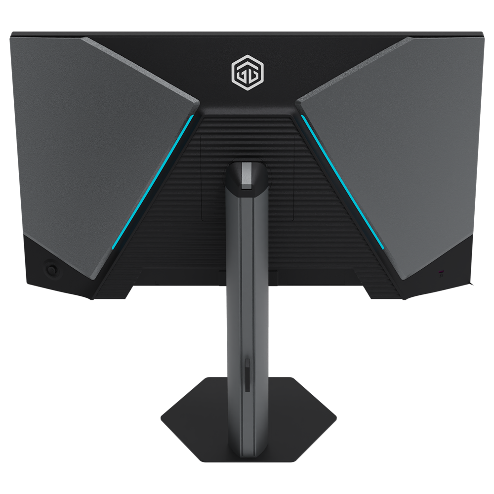 GameBooster Atlas EF42 24.5'' 420Hz 0.5ms HDMI DP Adaptive Sync HDR400 Pivot FHD Fast IPS Gaming Monitör