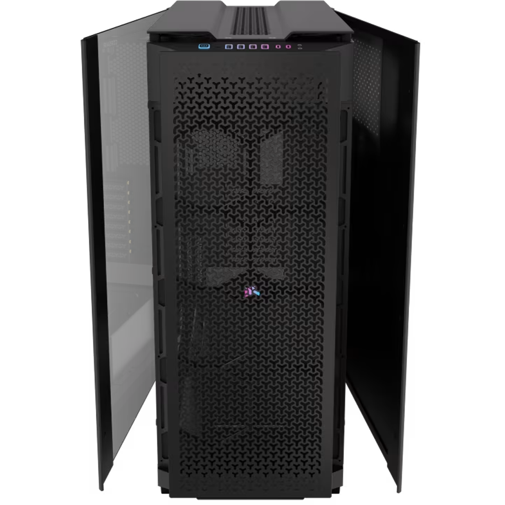 CORSAIR 9000D RGB AIRFLOW Tempered Glass USB 3.2 Type-C Siyah Super Full Tower E-ATX Kasa