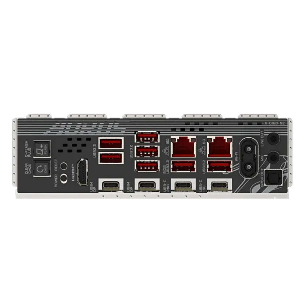 GIGABYTE X870E AORUS MASTER X3D WIFI7 9000MHz(OC) DDR5 Soket AM5 M.2 HDMI ATX Anakart