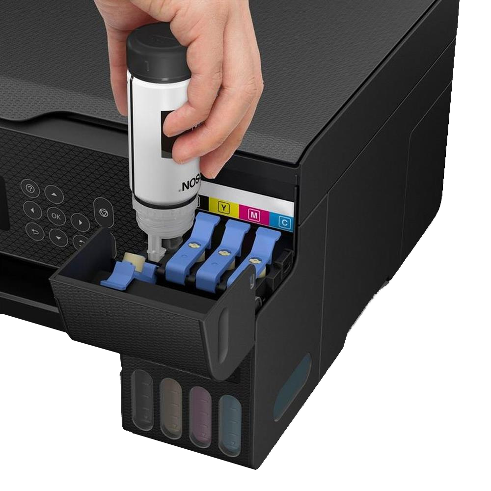 Epson Ecotank l3260 Wi-Fi Tanklı Mürekkepli Yazıcı