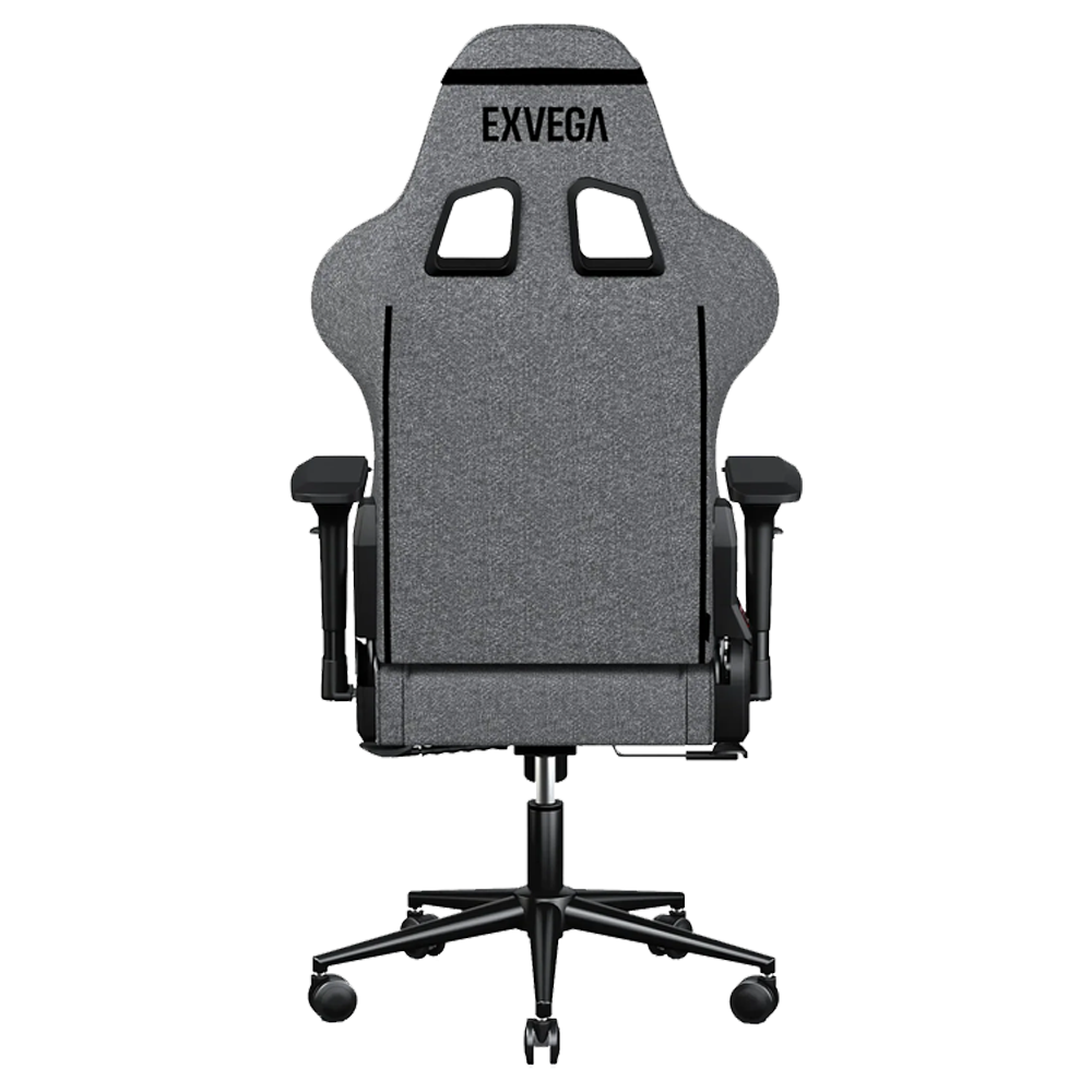 EXVEGA Vesta Graphite Kumaş Gaming Oyuncu Koltuğu