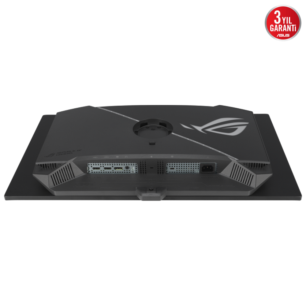 ASUS ROG Strix XG27AQDMES 26.5" 240Hz 0.03ms HDMI DP Adaptive Sync HDR10 Pivot QHD QD-OLED Gaming Monitör