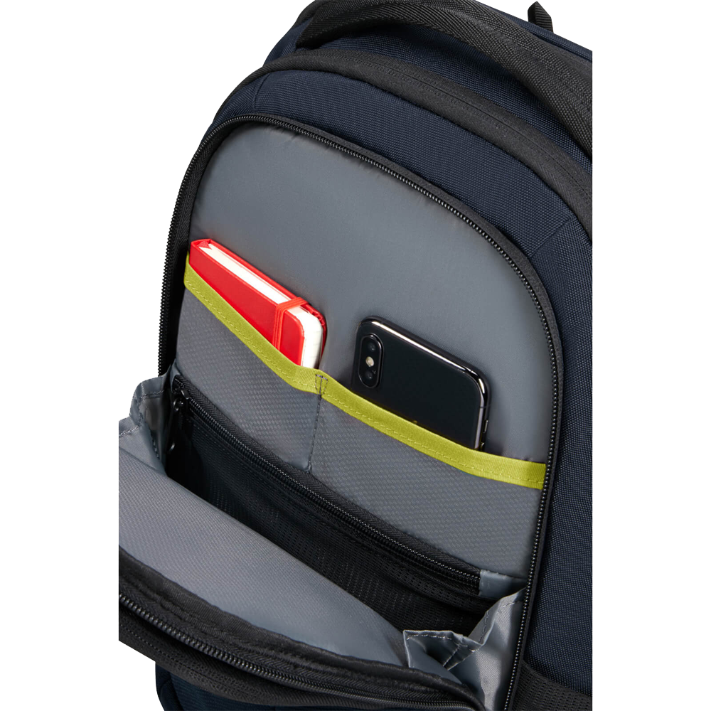 SAMSONITE Guard IT 3.0 15.6" Lacivert Notebook Sırt Çantası