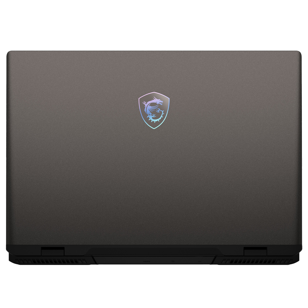 MSI CROSSHAIR A17 HX D8WGKG-012XTR R9 8940HX 32GB DDR5 RTX5070 GDDR7 8GB 1TB SSD 17.0 QHD+ 240Hz DOS Notebook