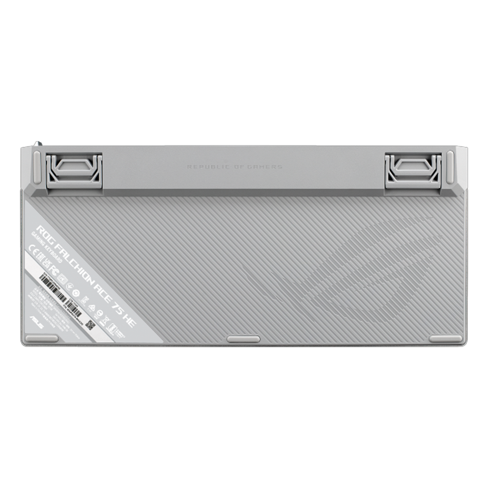 ASUS ROG FALCHION ACE 75 HE ROG HFX V2X Magnetic Switch Mekanik