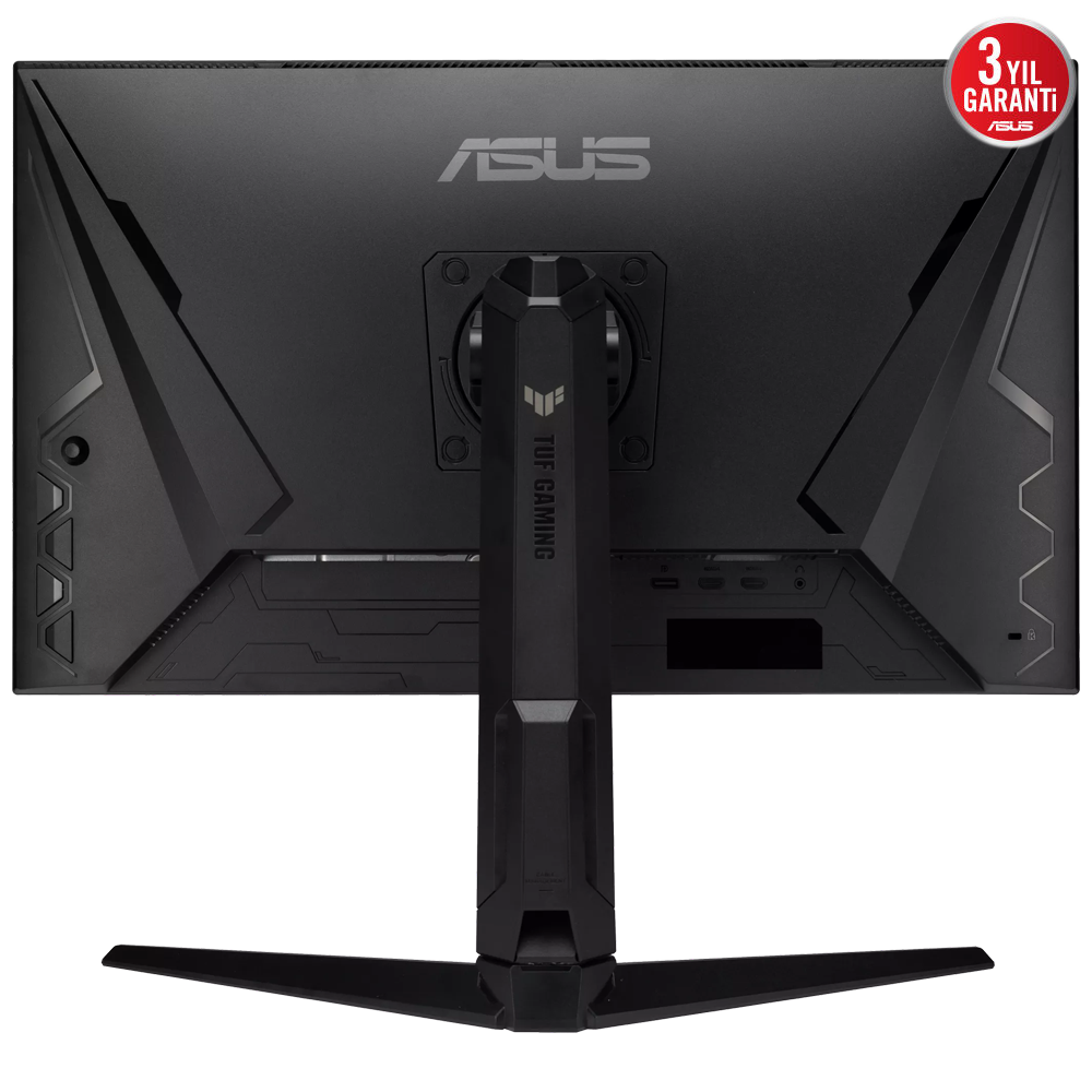 ASUS TUF GAMING VG279QML5A 27" 240Hz 0.3ms HDMI DP AdaptiveSync HDR10 Pivot FHD Fast IPS Gaming Monitör