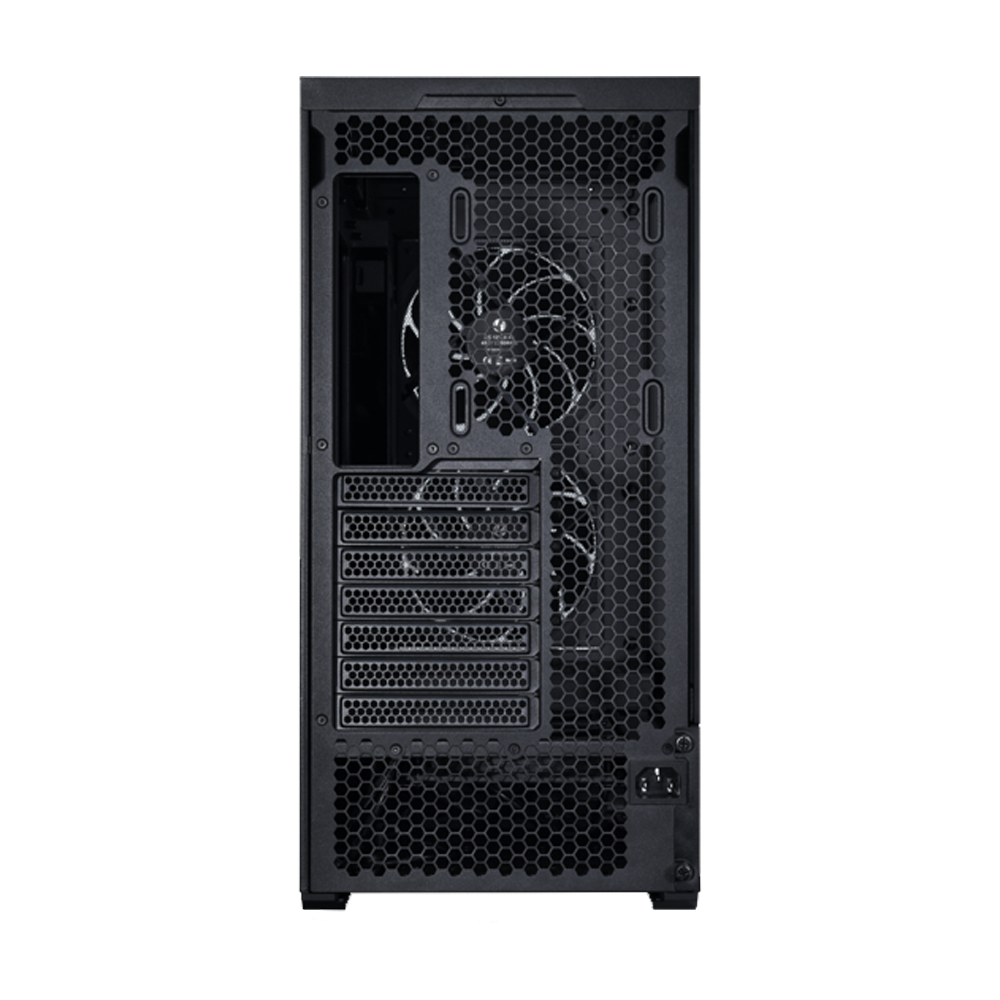 LIAN LI LANCOOL 207 DIGITAL Tempered Glass USB 3.2 Type-C Siyah ATX Mid Tower Kasa
