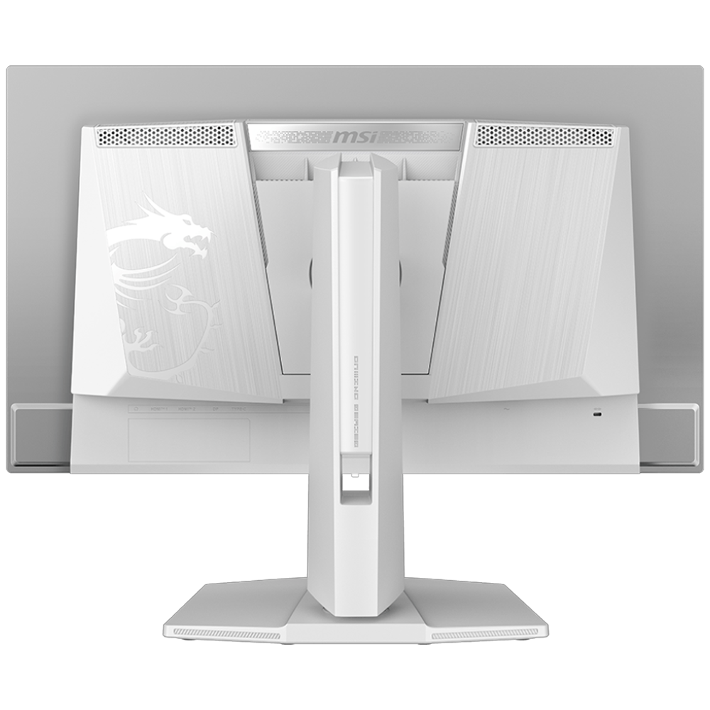MSI MAG 272QPW QD-OLED X28 26.5" 280Hz 0.03ms Type-C HDMI DP Adaptive-Sync HDR400 WQHD QD-OLED Beyaz Gaming Monitör 
