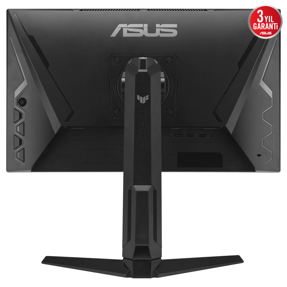 ASUS TUF Gaming VG249QML5A 23.8" 240Hz 1ms HDMI DP AdaptiveSync HDR10 Pivot FHD IPS Gaming Monitör