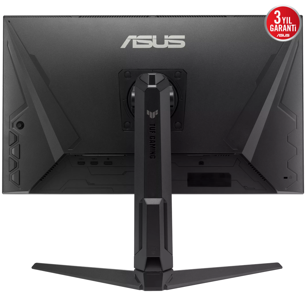 ASUS TUF GAMING VG27AQL5A 27" 210Hz 0.3ms HDMI DP AdaptiveSync HDR10 Pivot QHD Fast IPS Gaming Monitör
