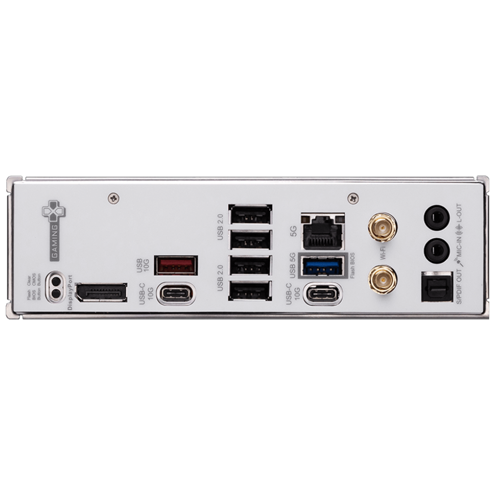MSI B850 GAMING PLUS WIFI PZ 8200MHz(OC) DDR5 Soket AM5 M.2 USB-C ATX Anakart