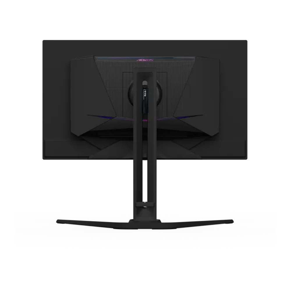 GIGABYTE AORUS FO27Q5P 27" 500Hz 0.03ms HDMI DP Type-C G-Sync Pivot HDR500 QHD QD-OLED Gaming Monitör