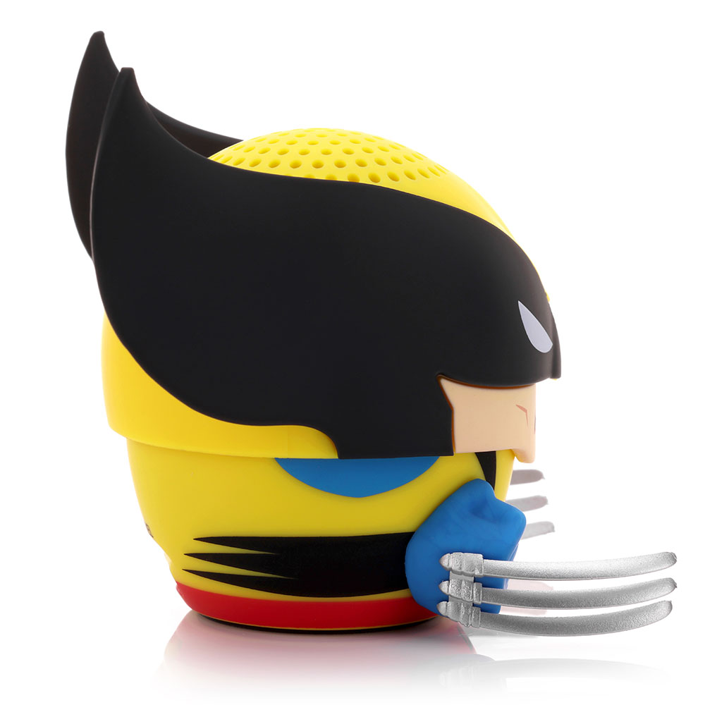 Bitty Boomers Wolverine Mini 3W Taşınabilir Bluetooth Hoparlör
