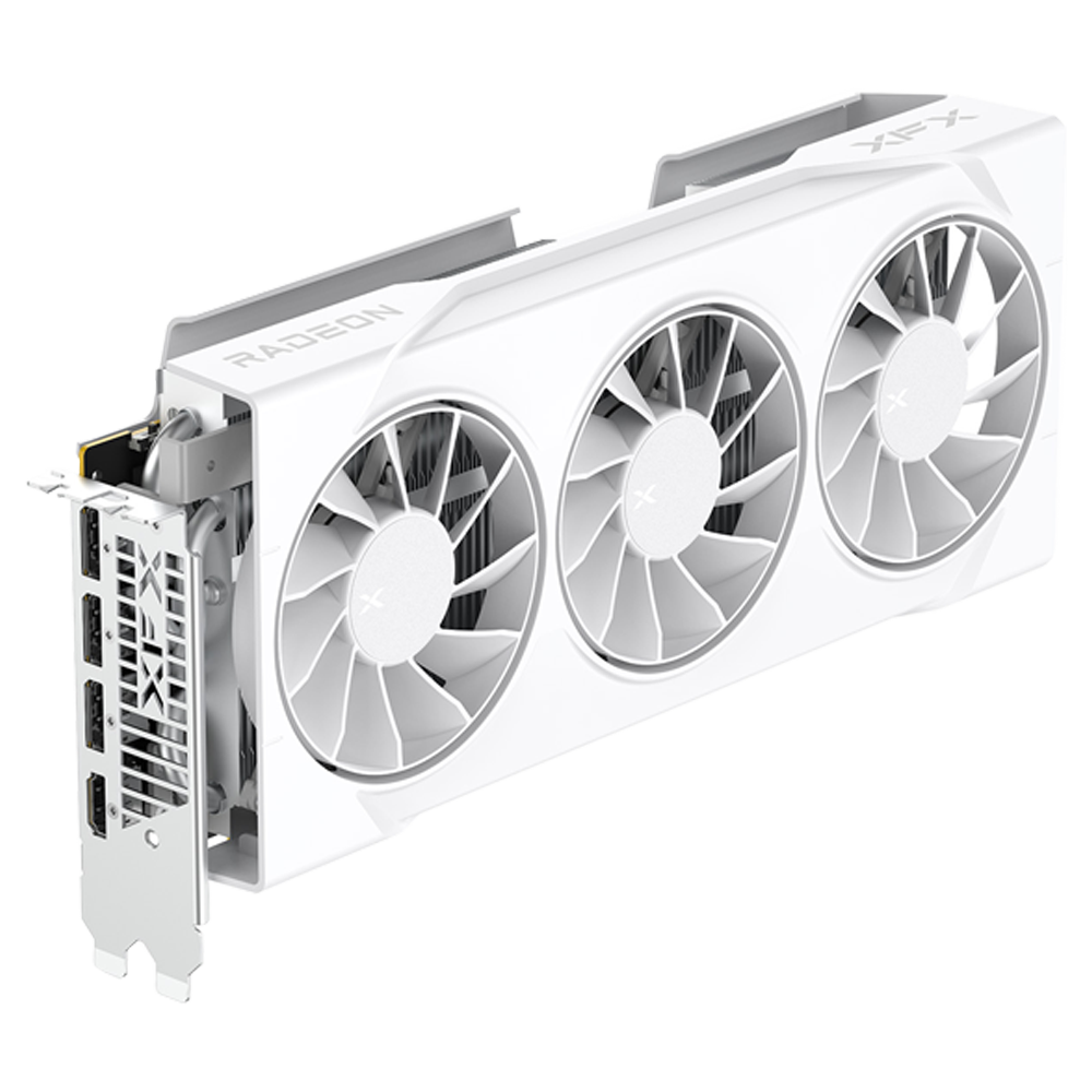 XFX Swift Radeon RX 9070 GRE 12GB GDDR6 192 Bit Beyaz Ekran Kartı