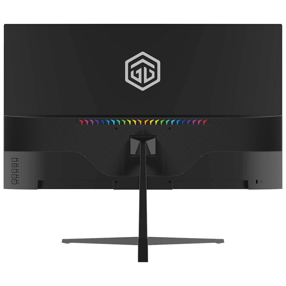 GameBooster Ruvie EF20 23.8'' 200Hz 0.5ms HDMI DP RGB Adaptive Sync HDR10 FHD VA Gaming Monitör