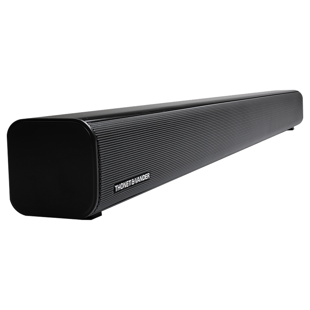 Thonet & Vander Dunn Gen2 Bluetooh HDMI Uzaktan Kumandalı 100W RMS Soundbar