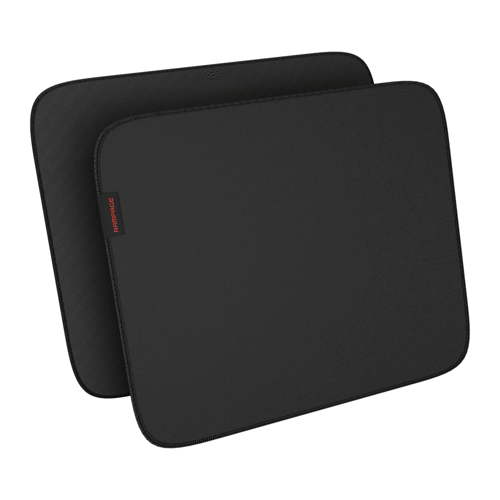 Rampage PULSAR PRO Siyah M Gaming Mouse Pad