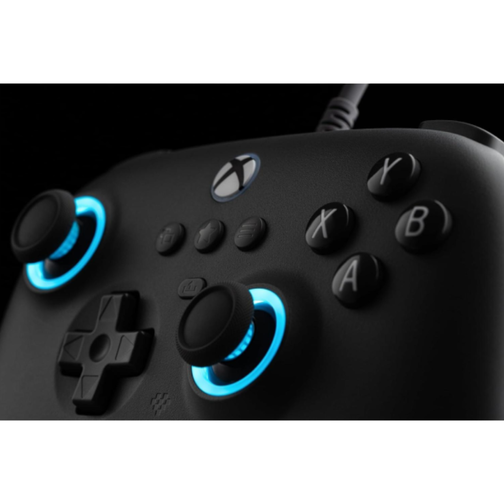 8BitDo Ultimate C Hall Efect XBOX Kablolu Koyu Gri Gamepad