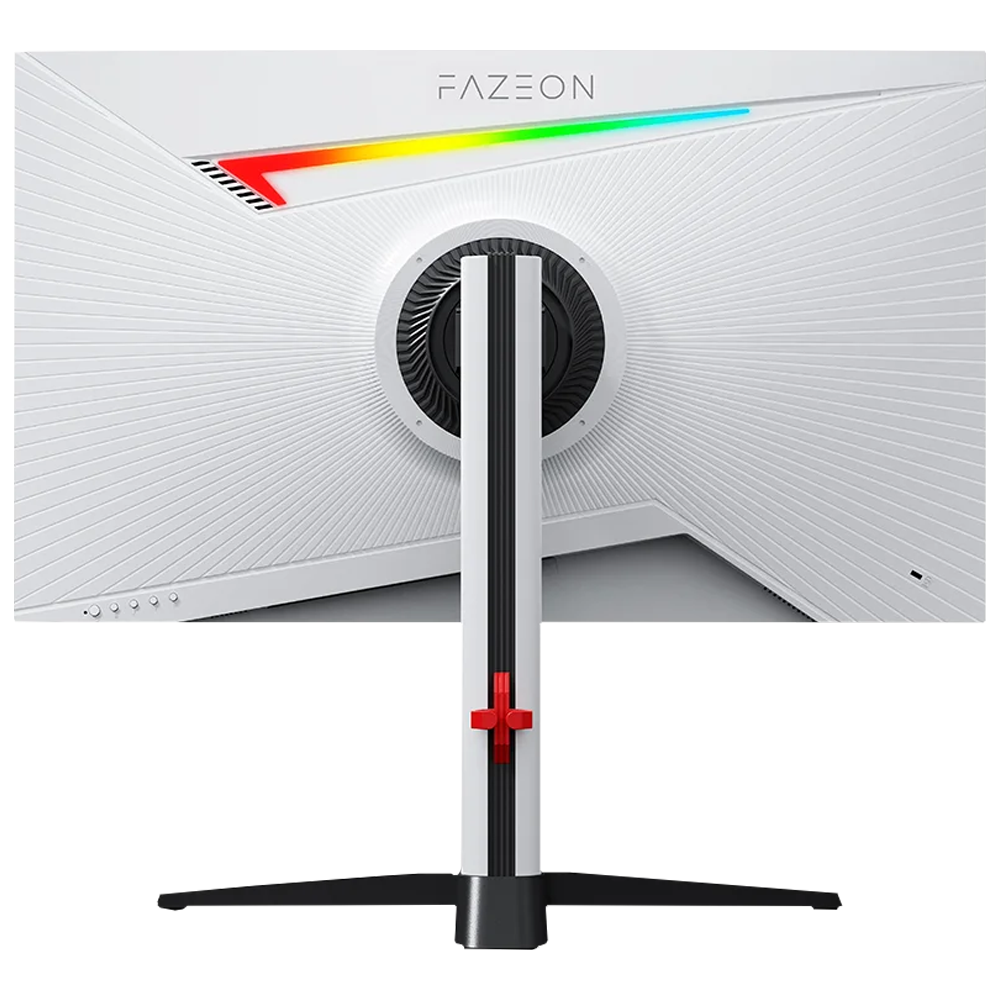 FAZEON X27F241QP 27" 240Hz 0.5ms HDMI DP RGB FreeSync G-Sync HDR400 Pivot QHD Fast IPS Beyaz Gaming Monitör