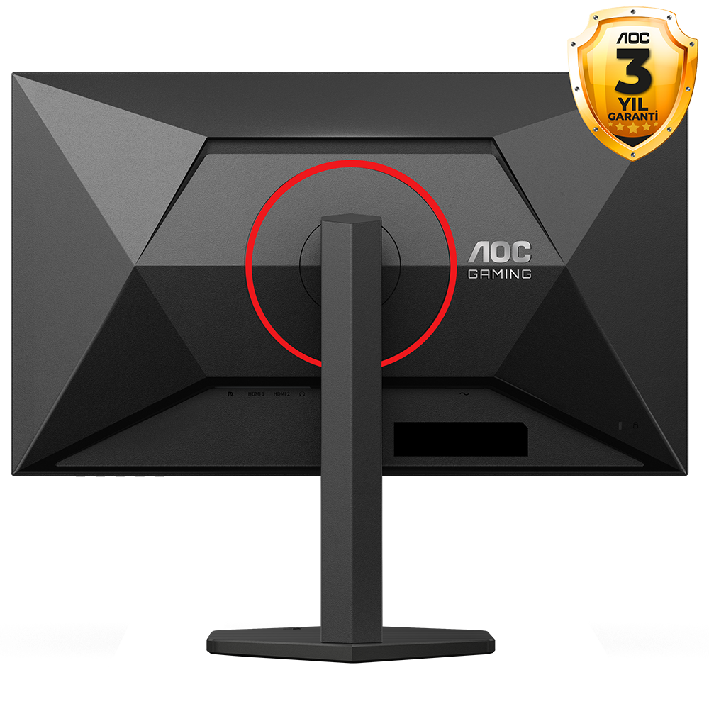 AOC Q27G4ZR 27" 260Hz(OC) 1ms HDMI DP Adaptive Sync HDR400 Pivot QHD Fast IPS Gaming Monitör