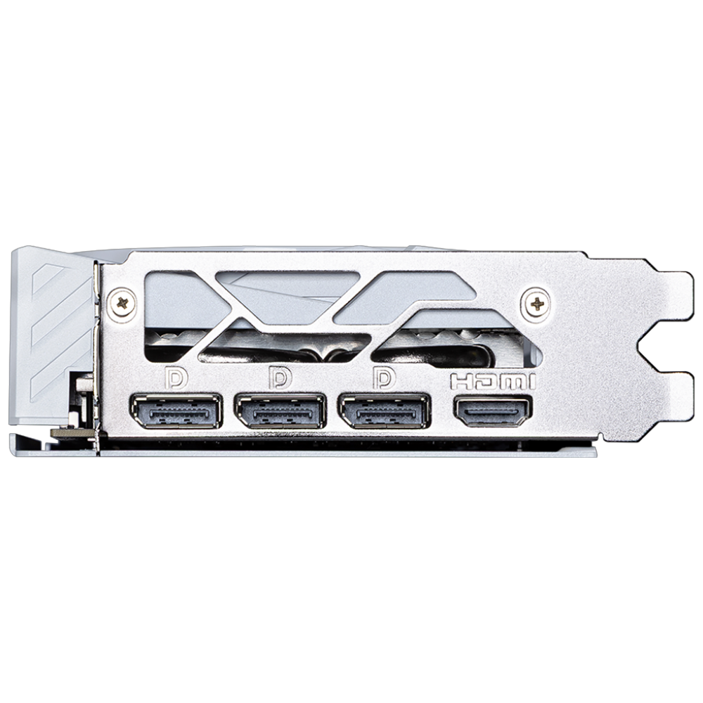 MSI GeForce RTX 5060 Ti 16G GAMING TRIO OC WHITE GDDR7 DLSS 4 128 Bit Ekran Kartı