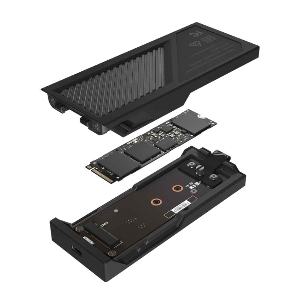 ASUS ROG STRIX Aiolos M.2 NVMe Harici SSD Kutusu