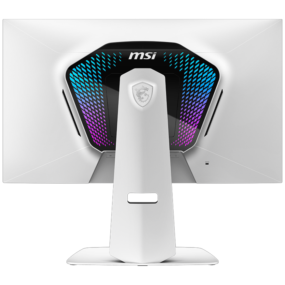 MSI MPG 274URDFW E16M 27" 0.5ms UHD 160Hz FHD 320Hz HDMI DP Type-C FreeSync Premium G-Sync HDR1000 Pivot Dual Mode Rapid IPS Beyaz Gaming Monitör