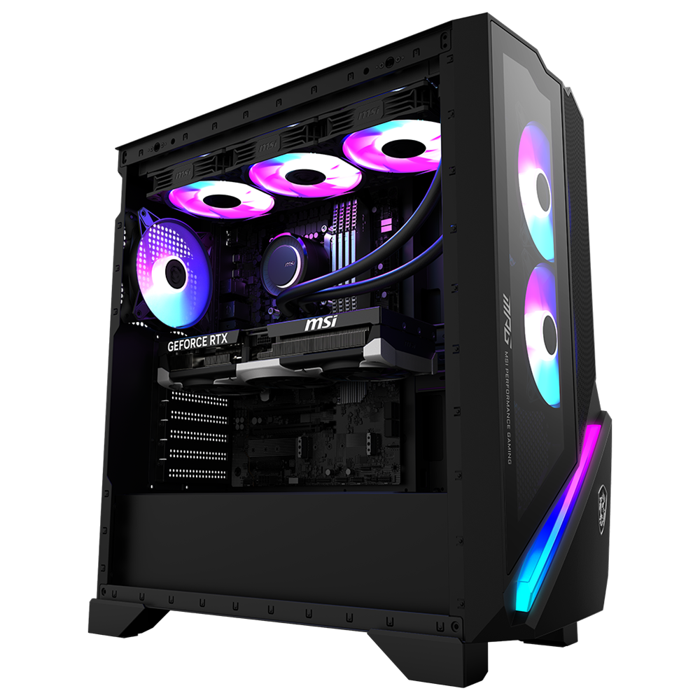 MSI MPG INFINITE X3 AI 2NVV9-229TR Ultra 9 285K 32GB DDR5 1TB SSD RTX 5080 VENTUS 3X 16G W11 GAMING PC