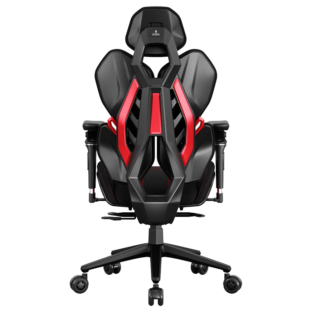 EXVEGA Sirius Kırmızı Profesyonel Ofis ve Gaming Oyuncu Koltuğu