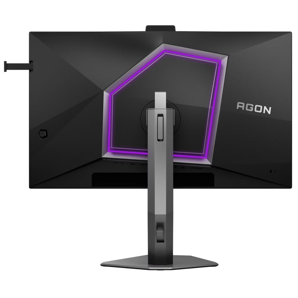 AOC AGON PRO AG276QSG2 27" 360Hz 1ms HDMI DP G-Sync Pivot HDR10 QHD Fast IPS Gaming Monitör