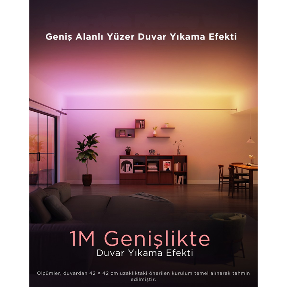 Govee Skyline Led Şerit Aydınlatma