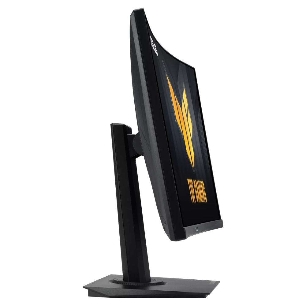 ASUS TUF GAMING VG24VQER 23.6" 180Hz 1ms HDMI DP ELMB FreeSync Adaptive Sync FHD VA Curved 1500R Gaming Monitör