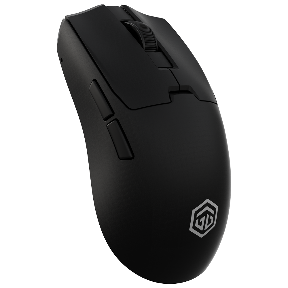 GameBooster M22 Vortex Mini PAW3311 12000 DPI Siyah Kablosuz Gaming Mouse
