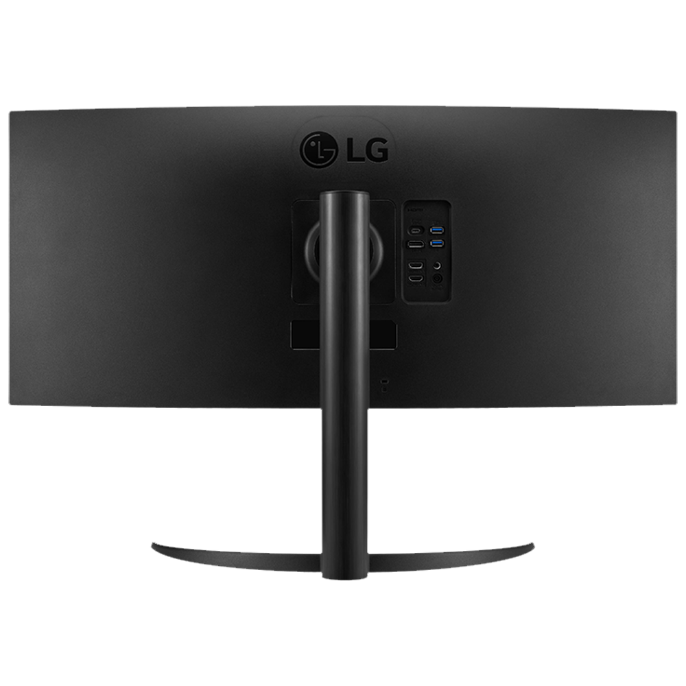 LG UltraWide 34WR55QK-B 34'' 100Hz 5ms HDMI DP WQHD Curved 1800R VA Gaming Monitör