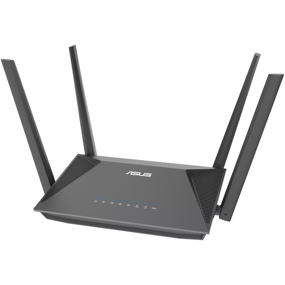 ASUS RT-AX52 Pro AX3000 Dual-Band WiFi 6 AiMesh Router