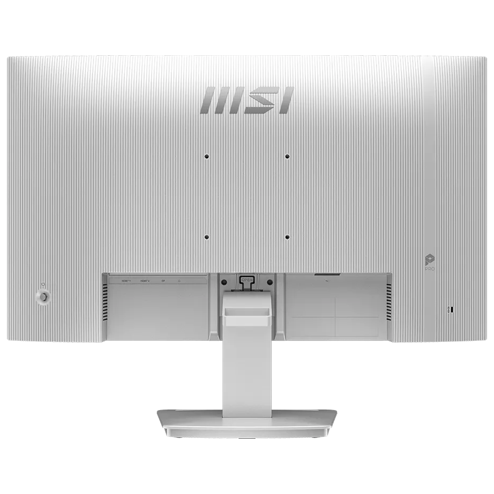 MSI PRO MP273QW E14 27" 144Hz 4ms HDMI DP FreeSync HDR Ready WQHD IPS Monitör