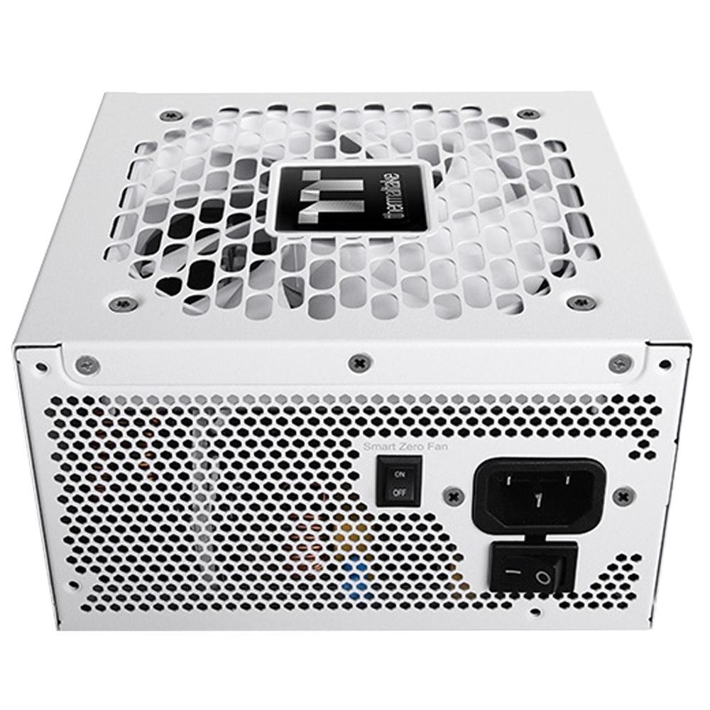 Thermaltake Toughpower GT 1200W 80+ Gold 120mm Gen 5.1 ATX 3.1 Full Modüler Fanlı Beyaz PSU
