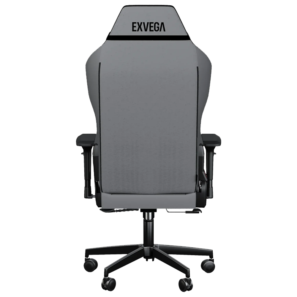 EXVEGA Andromeda Premium Gri Kumaş Gaming Oyuncu Koltuğu