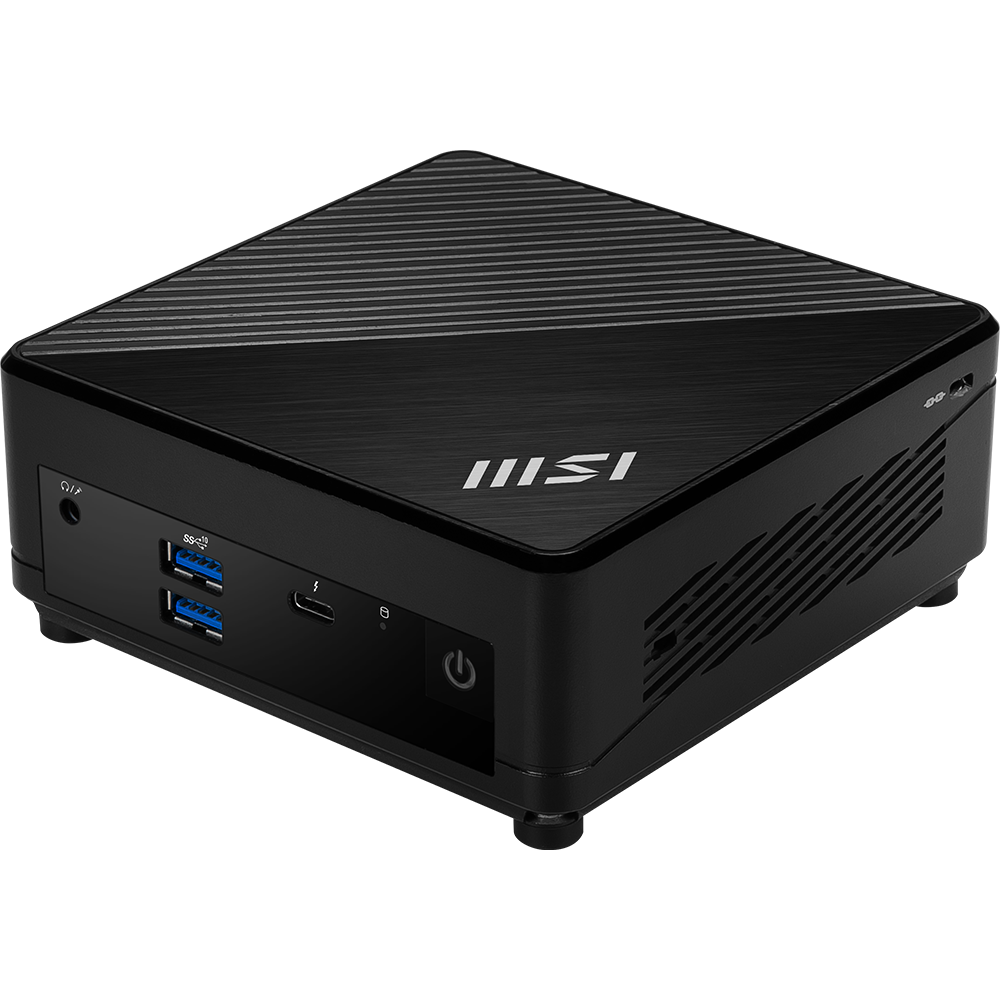 MSI MINIPC CUBI 5 12M-406BEU İ5-1235U DOS Mini PC