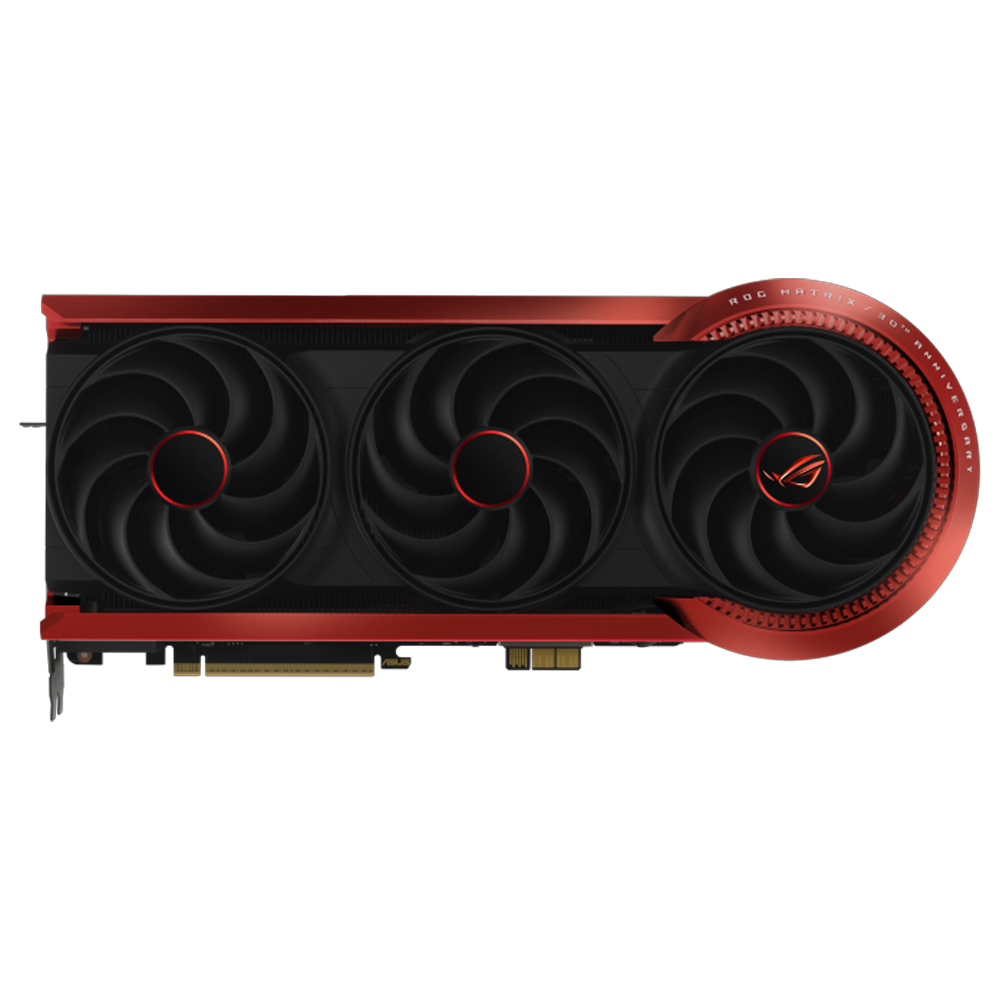 ASUS ROG Matrix Platinum GeForce RTX 5090 32GB GDDR7 OC DLSS 4 512 Bit Ekran Kartı