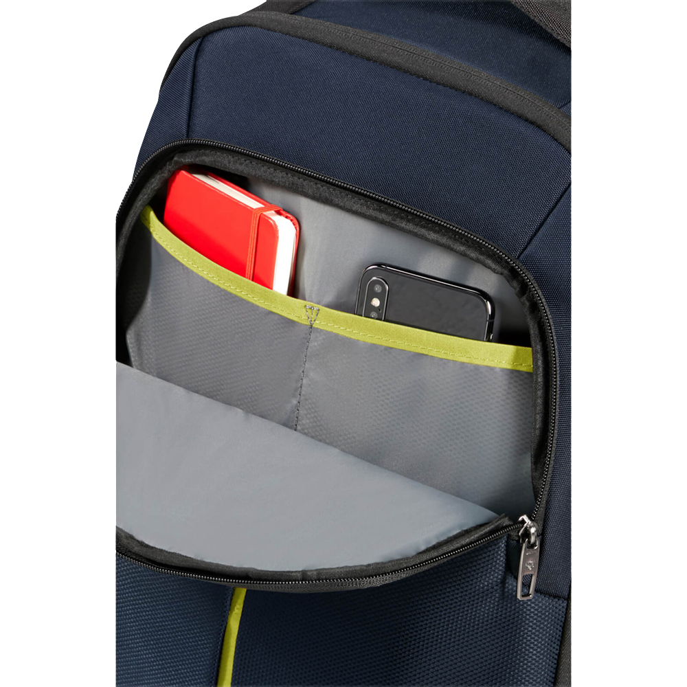 SAMSONITE Guard IT 3.0 15.6" Lacivert Seyahat Notebook Sırt Çantası 