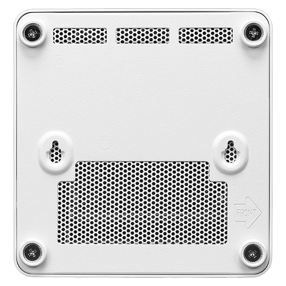 MSI CUBI NUC AI 1UMG-062EU Ultra 5 125H 16GB DDR5 512GB SSD W11PRO Beyaz Mini PC
