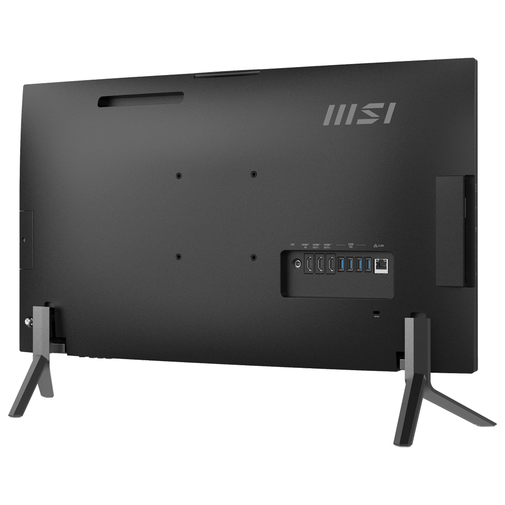 MSI MODERN AM273Q AI 1UM-421EU Core Ultra 5 125H 16GB(8GBx2) DDR5 512GB SSD 27" WQHD IPS AIO Masaüstü PC