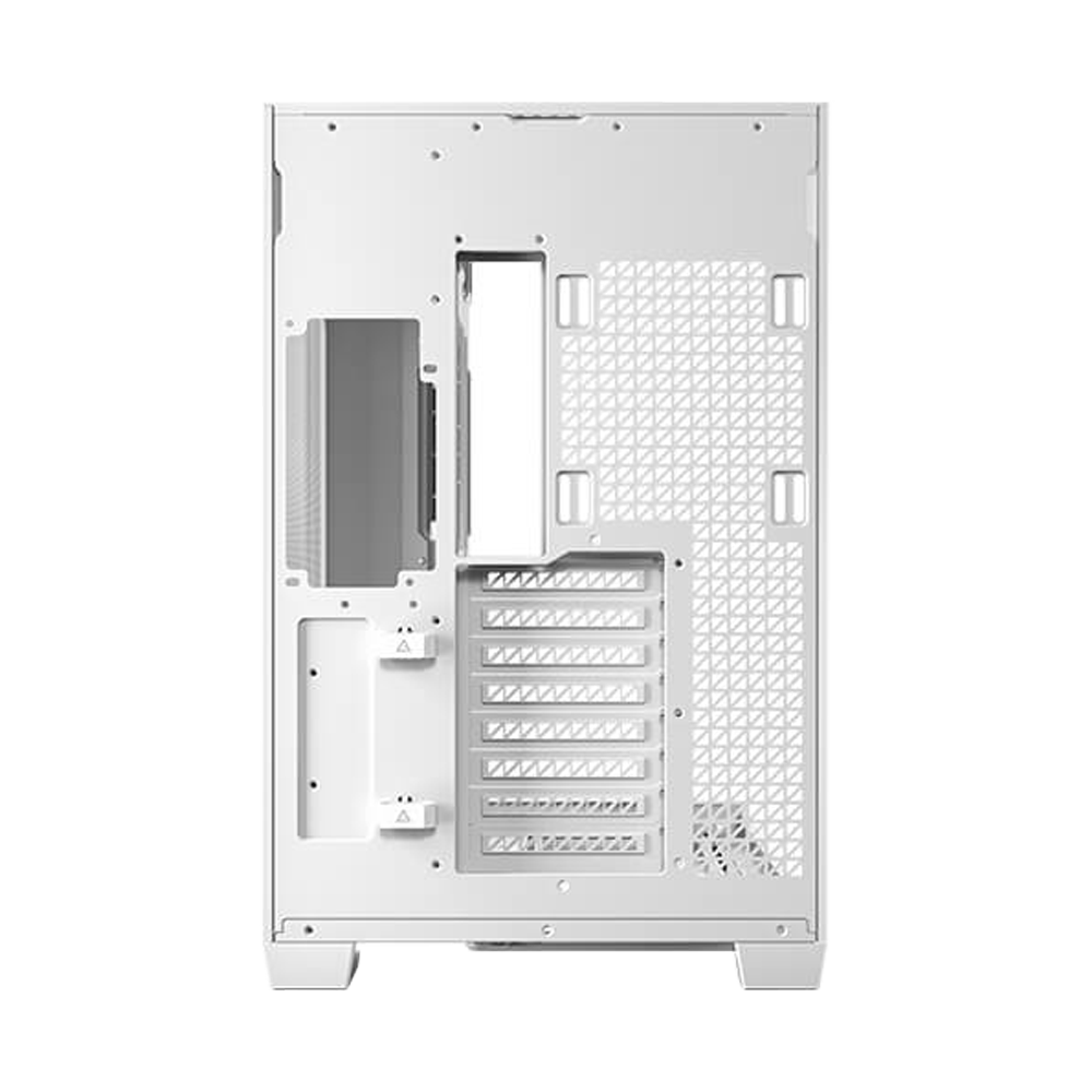 ANTEC C8 Tempered Glass Beyaz E-ATX Bilgisayar Kasası
