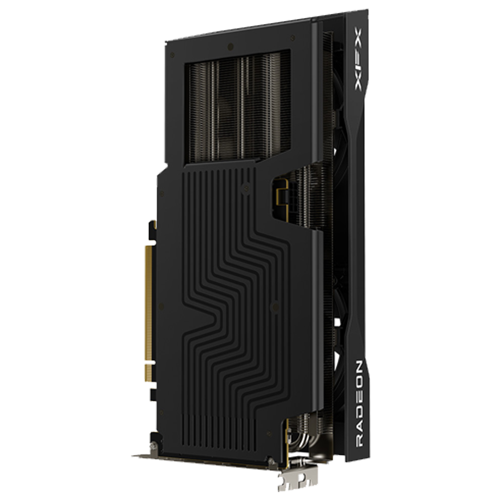 XFX Swift Radeon RX 9060 8GB GDDR6 128 Bit Bulk Ekran Kartı