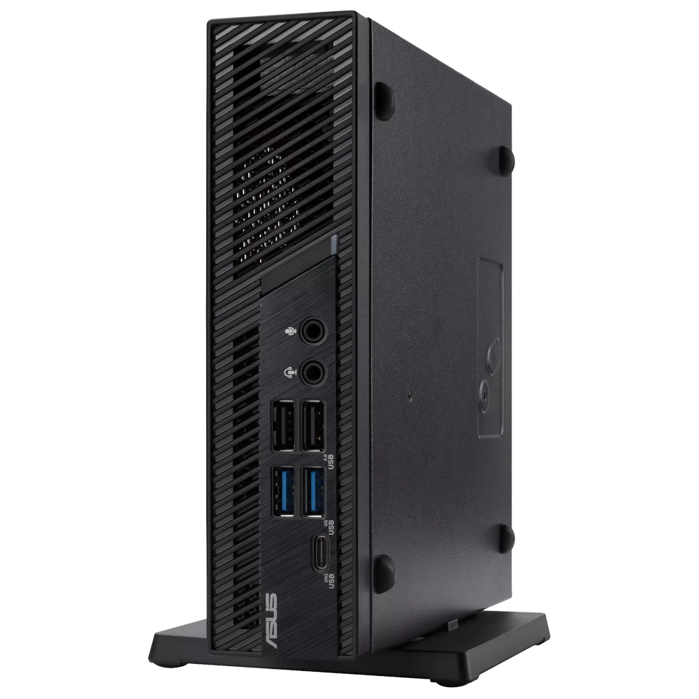 ASUS PB63-B30776MH Core i3-14100 8GB RAM 128GB M.2 SSD FreeDOS Mini Masaüstü PC