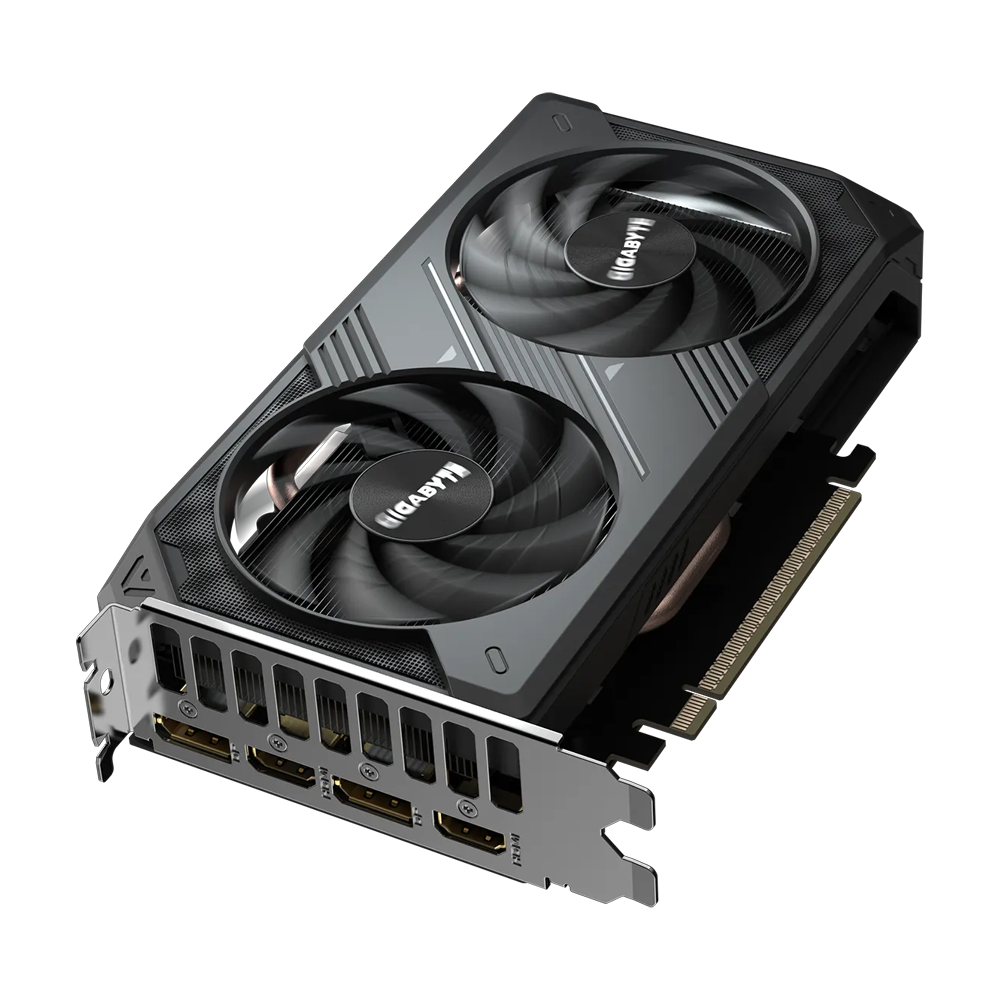 GIGABYTE GeForce RTX 5050 WINDFORCE OC 8G GDDR6 DLSS 4 128 Bit