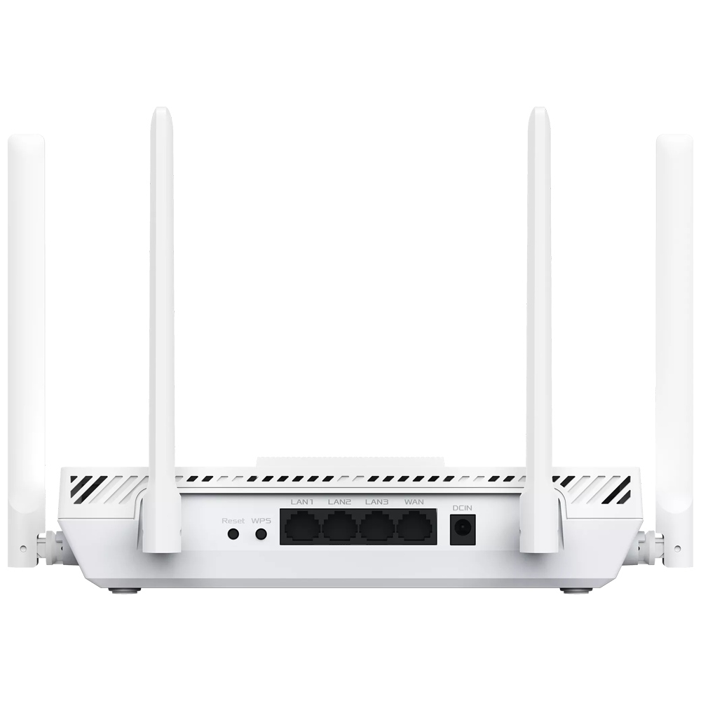 ASUS RT-BE3600E BE3600 Çift Bantlı Wi-Fi 7 Beyaz Router